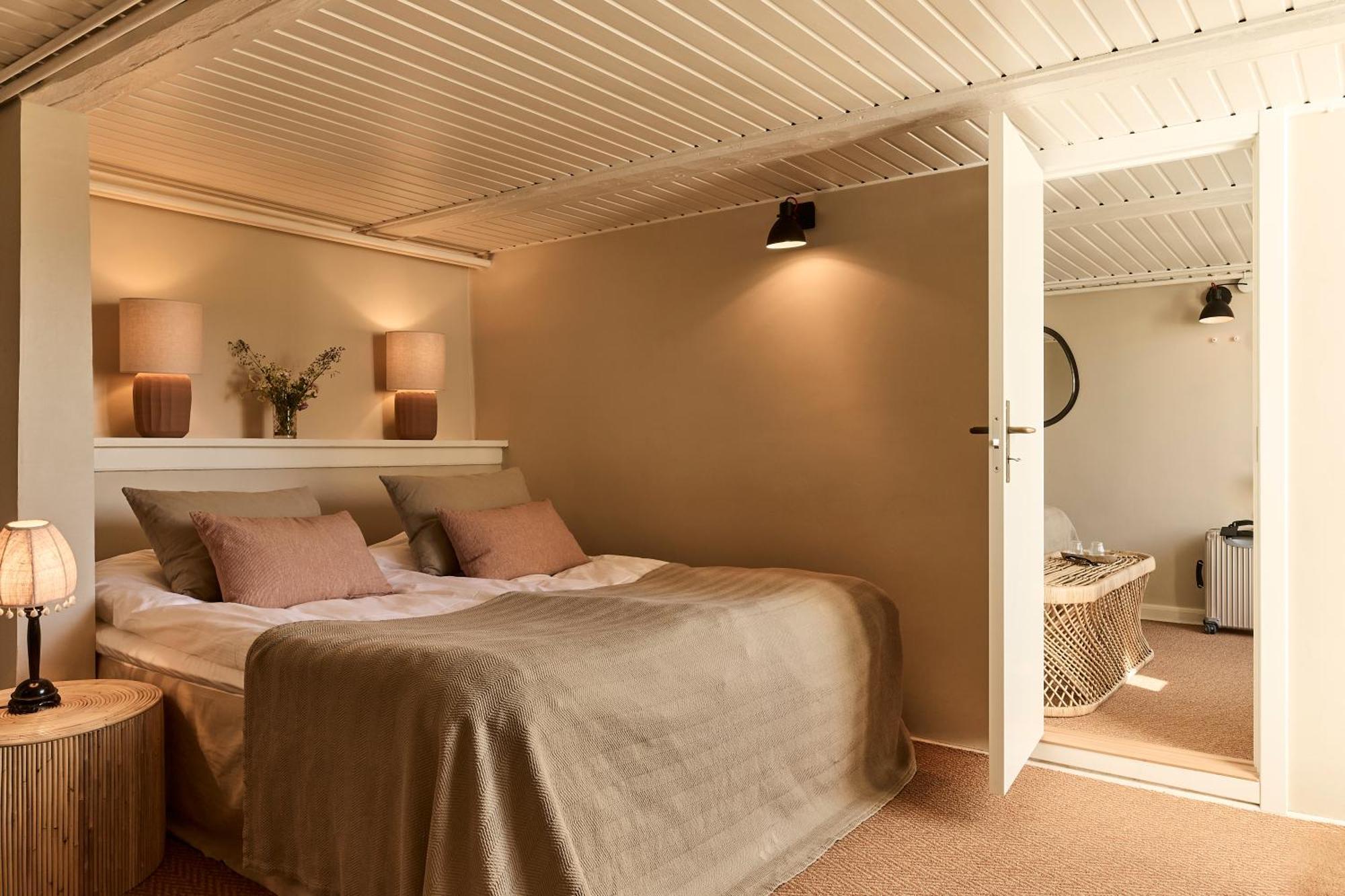 Tisvildeleje Strandhotel Экстерьер фото