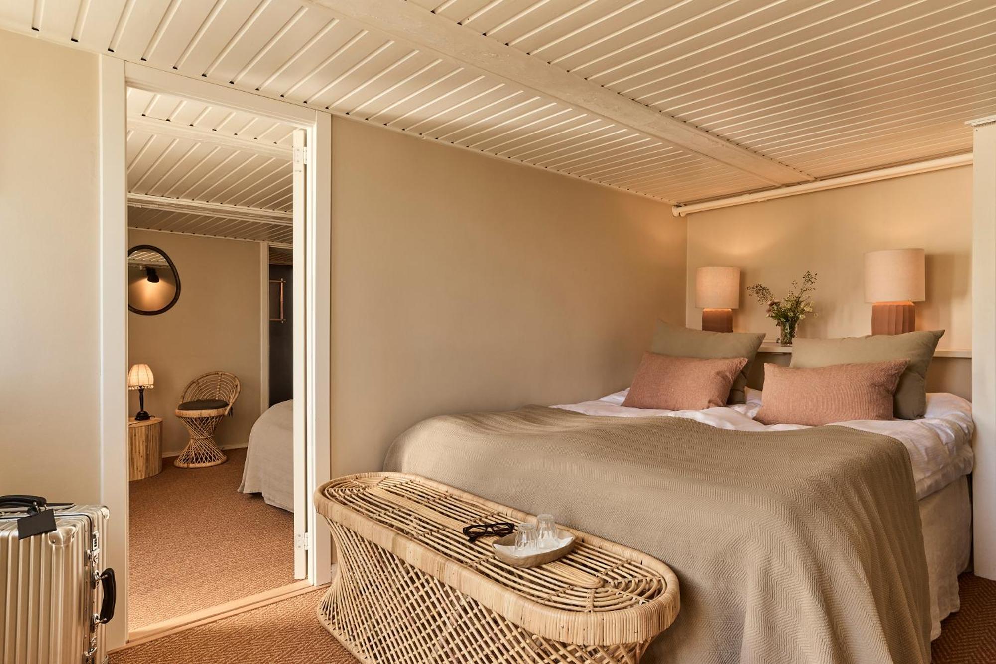 Tisvildeleje Strandhotel Экстерьер фото