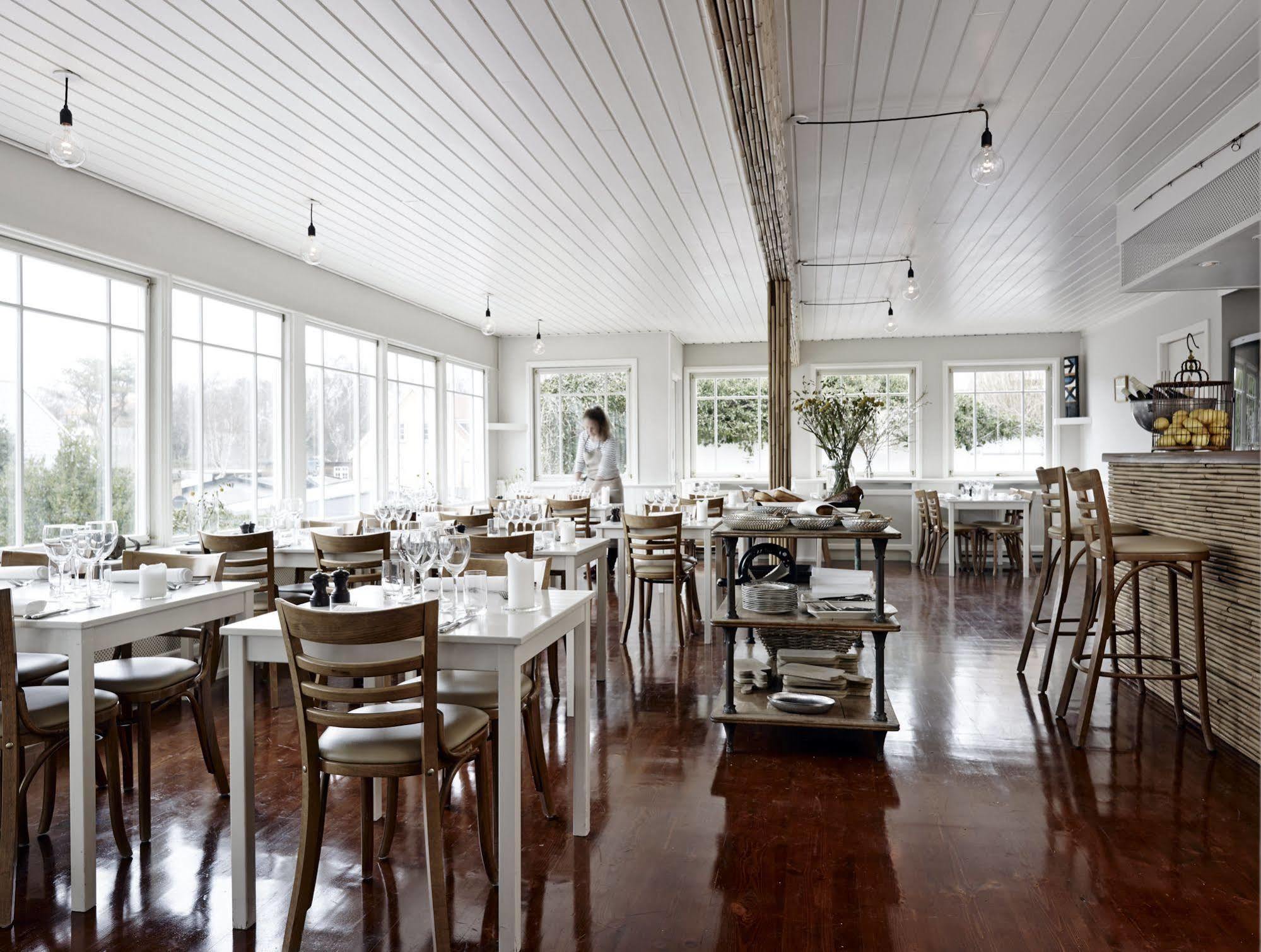 Tisvildeleje Strandhotel Экстерьер фото